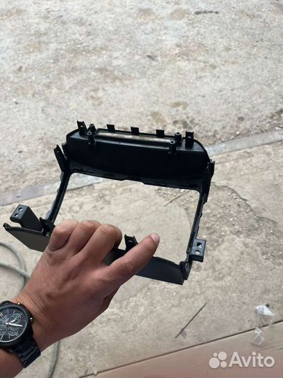 Штатная магнитолана kia sportage3