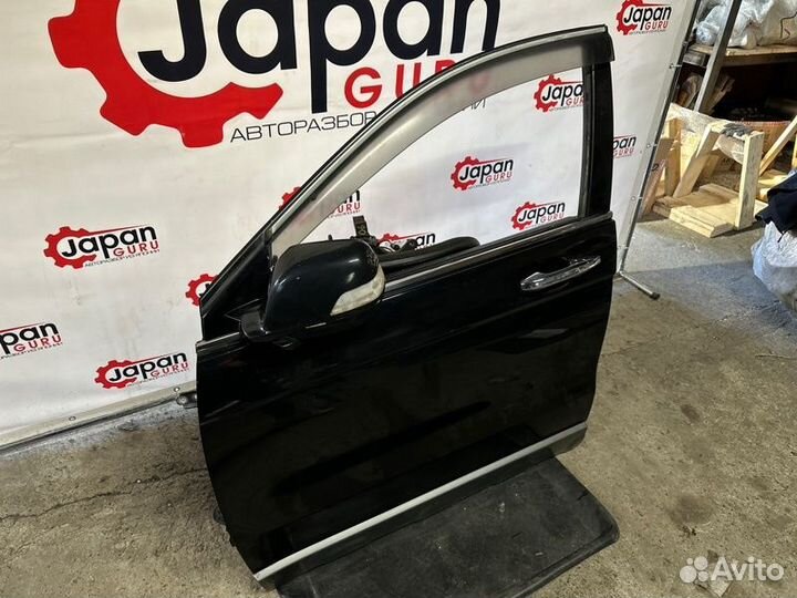 Дверь передняя левая Honda CRV 3