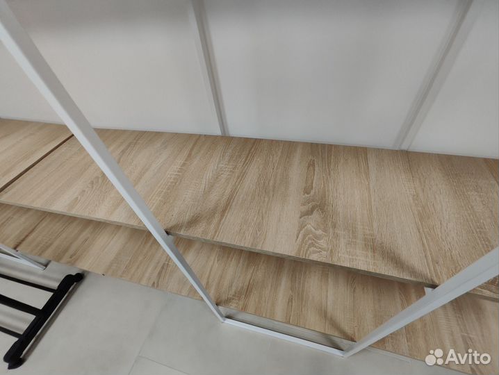 Полки стеллажи