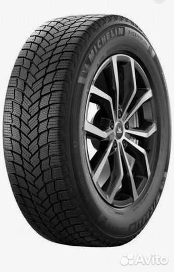 Michelin X-Ice Snow 245/45 R18 100H