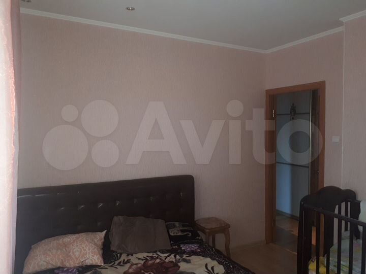 3-к. квартира, 56 м², 1/9 эт.