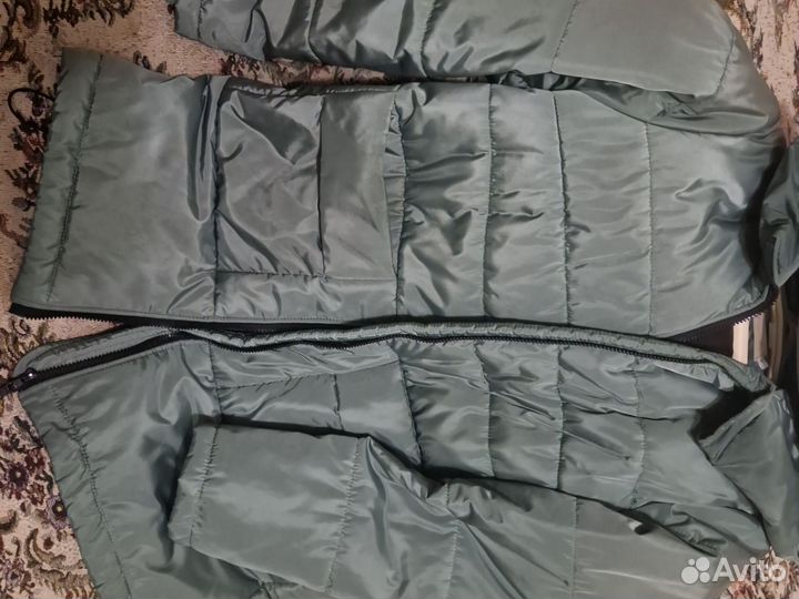 Куртка для беременных 50 весна