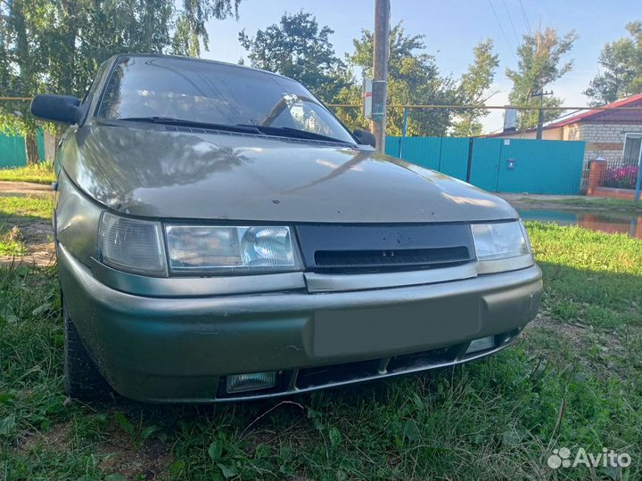 ВАЗ 2110 1.5 МТ, 1999, 240 000 км