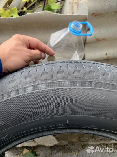 Yokohama Geolandar SUV G055 245/60 R18 105H