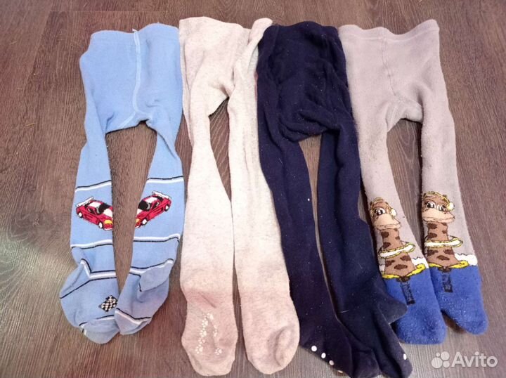 Колготки детские