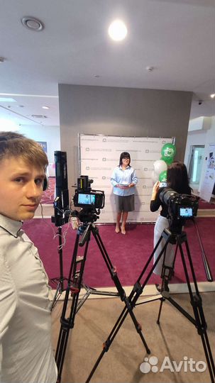 Видеограф, видеооператор, оператор