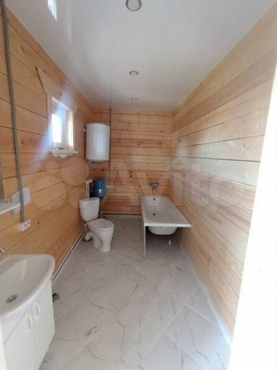 Дом 140 м² на участке 7 сот.