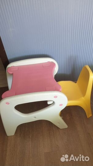 Детский стол и Стул