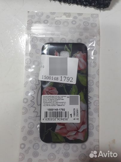 Чехол на Samsung A 6