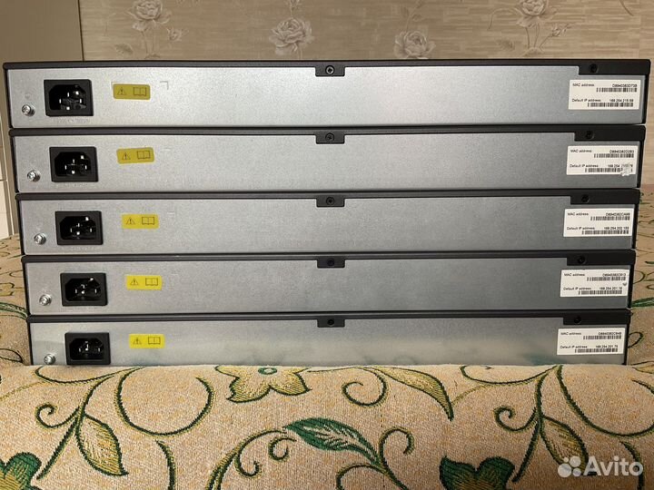 Коммутатор HPE 1920 48G JG927A