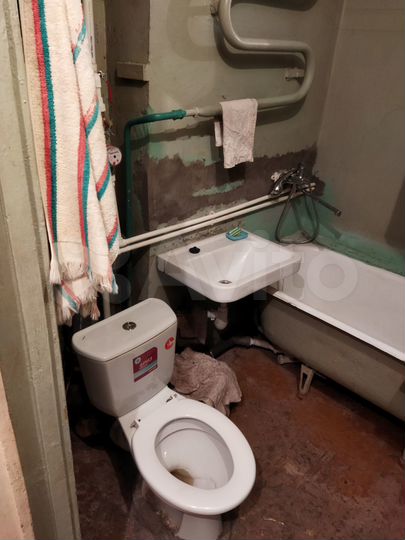 1-к. квартира, 30,5 м², 3/5 эт.