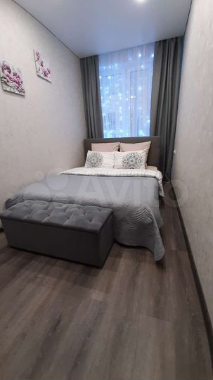 1-к. квартира, 30 м², 15/17 эт.