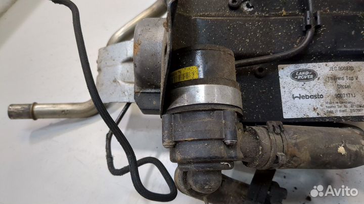 Отопитель автономный Land Rover Range Rover Sport, 2007