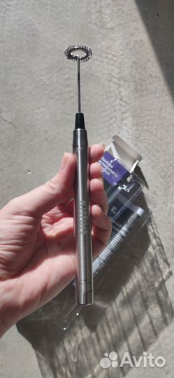 Венчик для взбивания молока Kitfort Капучинатор