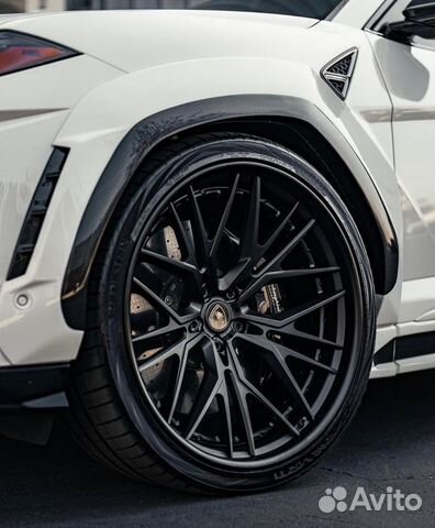 Кованые диски GT Forged R22 для Lamborghini Urus