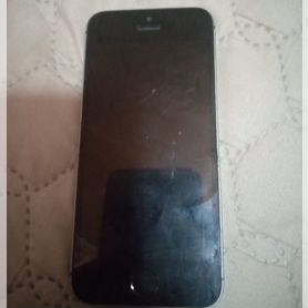 iPhone 5S, 16 ГБ