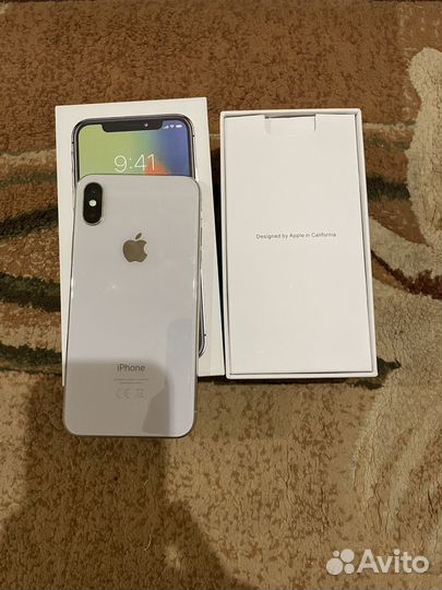 iPhone X 64gb