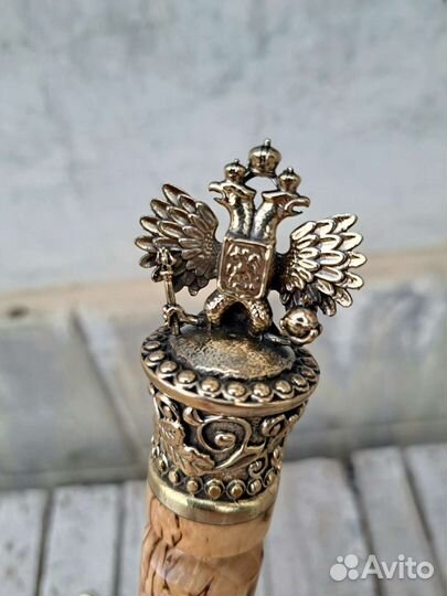 Премиальные обувные рожки. Бронзовые