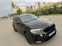 BMW X5 3.0 AT, 2017, 162 500 км, с пробегом, цена 3 350 000 руб.