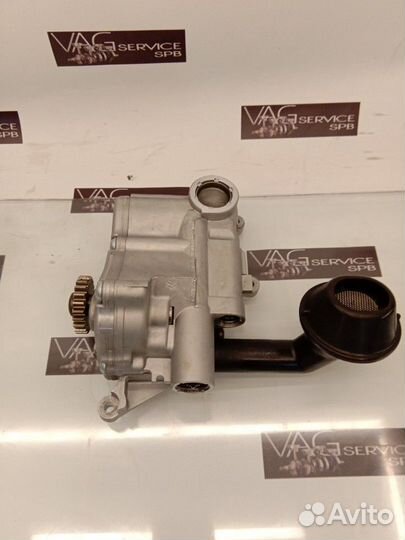 Масляный насос 2.0 CAW cawa cawb bzb