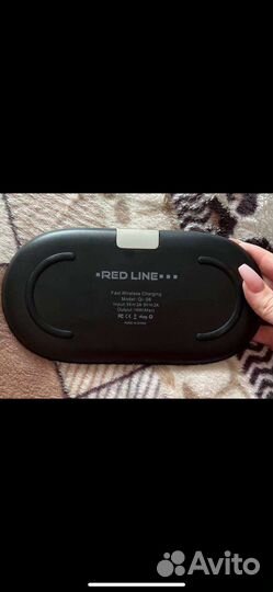 Беспроводная зарядка 2А 10w на 2 устройства