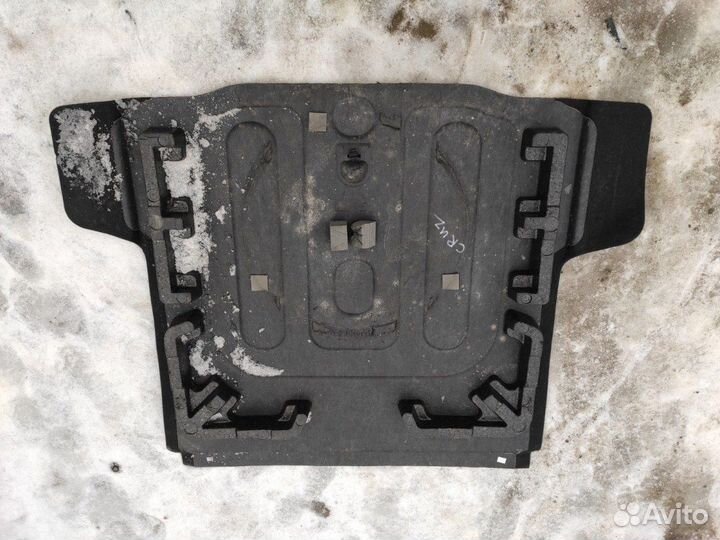 Обшивка багажника Chevrolet Cruze седан 1.6