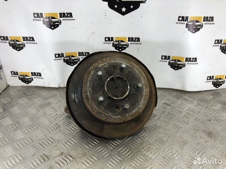 Кулак поворотный задний правый R Kia Magentis