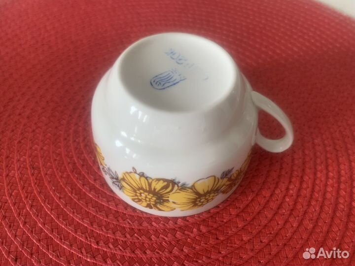 Чайная чашка