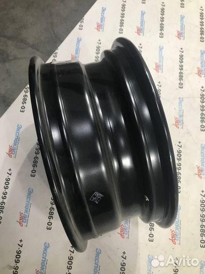 Диск штампованный 6j x15h2 et50 585 32 17 523 39