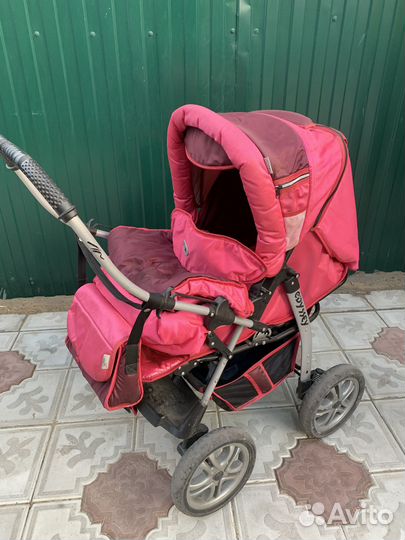 Детские коляски