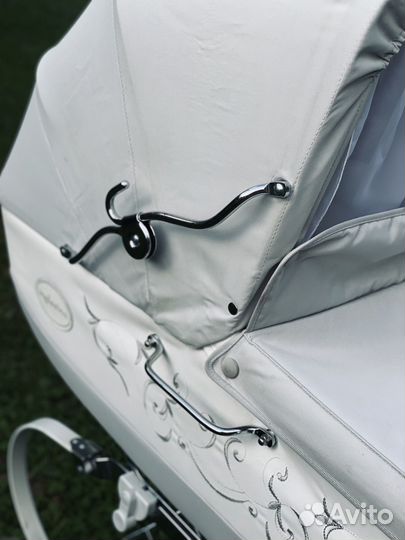 Коляска inglesina classica