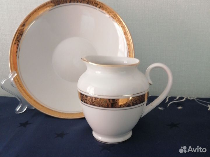 Чайный сервиз СССР лфз