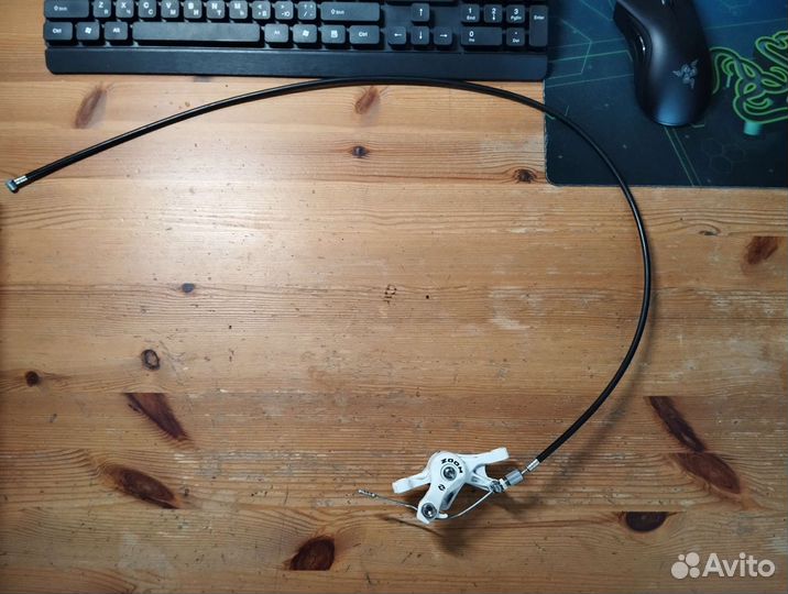 Тормоза дисковые