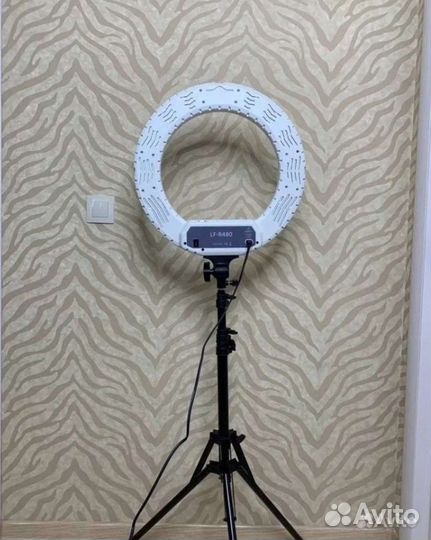 Кольцевая Лампа