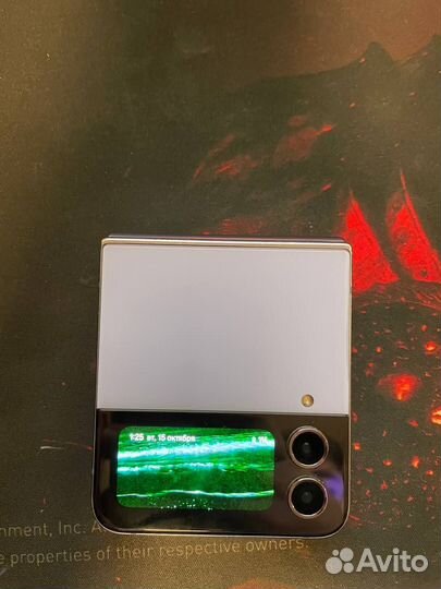 Samsung Galaxy Z Flip4, 8/128 ГБ