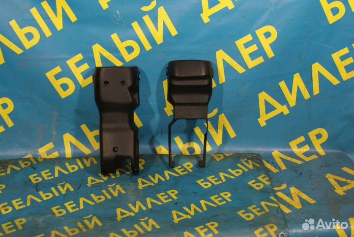 Кожухов рулевой колонки Hyundai Galloper jkc4