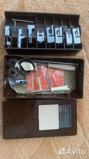 Набор лапок для швейных машин