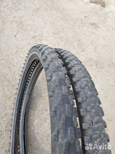 Покрышки для велосипеда 26