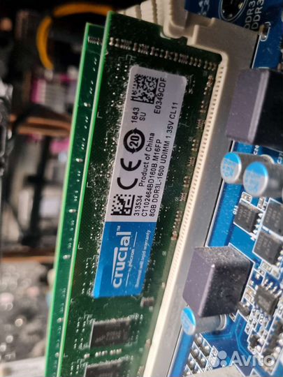 I7 3770 комплект