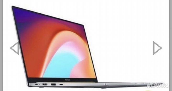 RedmiBook 14 II i7 16/512 MX350