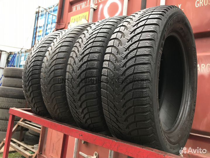Michelin Alpin A4 205/60 R16 98T