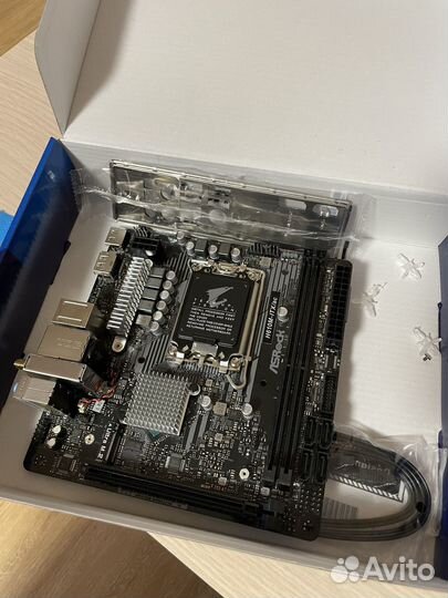 Asrock h610m-itx/ac