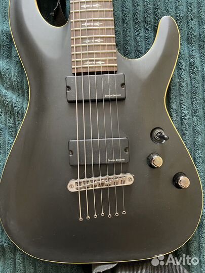 Электрогитара 7-струнная Schecter Demon-7