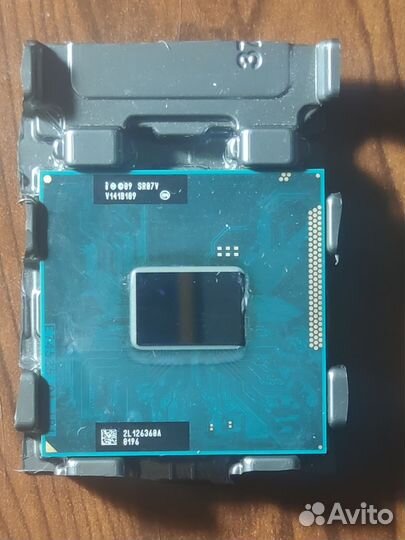Процессор Intel Pentium B960