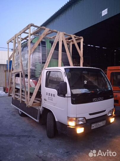 Грузоперевозки