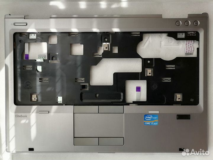 Ноутбук HP EliteBook 2560p на разбор