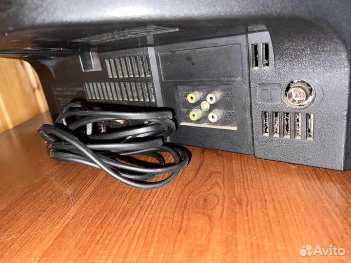 Телевизор маленький Sharp