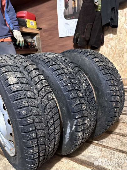 Кама 505 Irbis 175/65 R14 82T