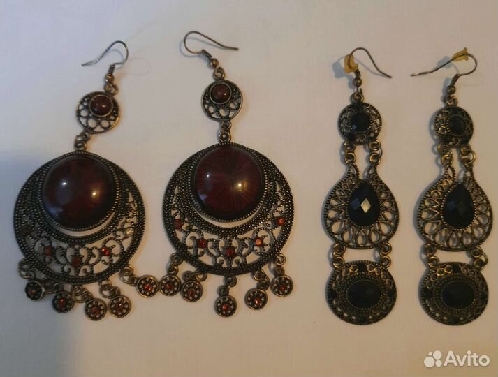 Винтажная бижутерия