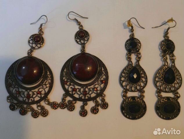 Винтажная бижутерия